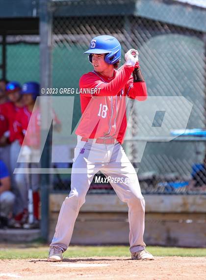 Thumbnail 2 in St. Ignatius College Preparatory @ Casa Grande (CIF NorCal D2 Final) photogallery.