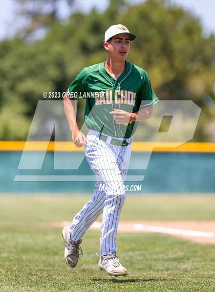 Thumbnail 3 in St. Ignatius College Preparatory @ Casa Grande (CIF NorCal D2 Final) photogallery.