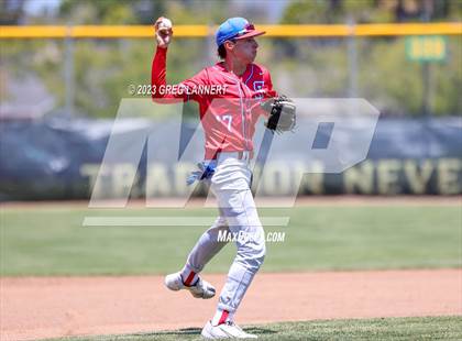 Thumbnail 3 in St. Ignatius College Preparatory @ Casa Grande (CIF NorCal D2 Final) photogallery.