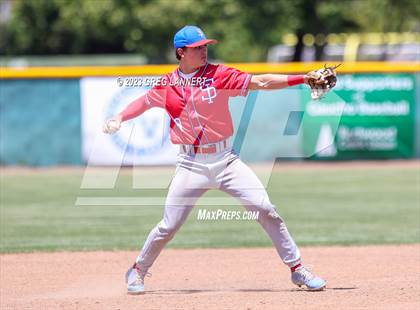 Thumbnail 1 in St. Ignatius College Preparatory @ Casa Grande (CIF NorCal D2 Final) photogallery.
