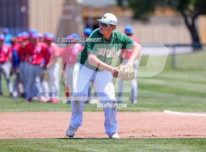 Thumbnail 2 in St. Ignatius College Preparatory @ Casa Grande (CIF NorCal D2 Final) photogallery.