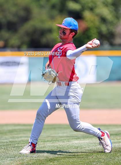 Thumbnail 1 in St. Ignatius College Preparatory @ Casa Grande (CIF NorCal D2 Final) photogallery.