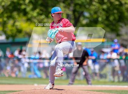 Thumbnail 2 in St. Ignatius College Preparatory @ Casa Grande (CIF NorCal D2 Final) photogallery.
