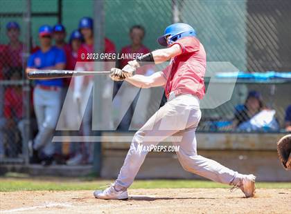 Thumbnail 2 in St. Ignatius College Preparatory @ Casa Grande (CIF NorCal D2 Final) photogallery.