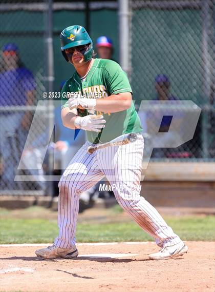 Thumbnail 1 in St. Ignatius College Preparatory @ Casa Grande (CIF NorCal D2 Final) photogallery.