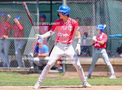 Thumbnail 2 in St. Ignatius College Preparatory @ Casa Grande (CIF NorCal D2 Final) photogallery.