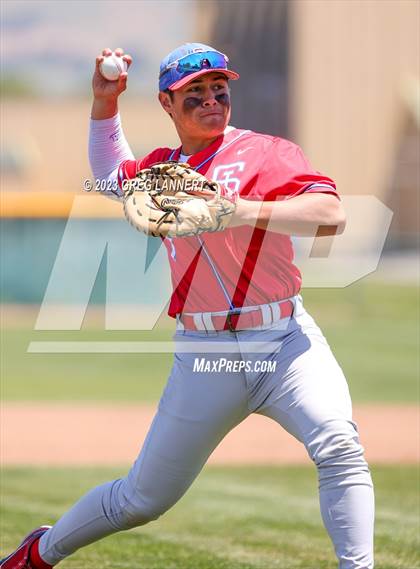 Thumbnail 3 in St. Ignatius College Preparatory @ Casa Grande (CIF NorCal D2 Final) photogallery.