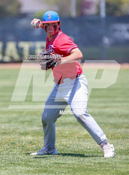 Thumbnail 3 in St. Ignatius College Preparatory @ Casa Grande (CIF NorCal D2 Final) photogallery.