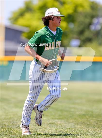 Thumbnail 2 in St. Ignatius College Preparatory @ Casa Grande (CIF NorCal D2 Final) photogallery.