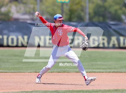 Thumbnail 3 in St. Ignatius College Preparatory @ Casa Grande (CIF NorCal D2 Final) photogallery.