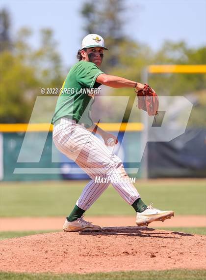 Thumbnail 2 in St. Ignatius College Preparatory @ Casa Grande (CIF NorCal D2 Final) photogallery.
