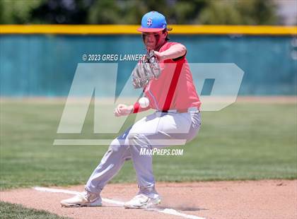 Thumbnail 1 in St. Ignatius College Preparatory @ Casa Grande (CIF NorCal D2 Final) photogallery.