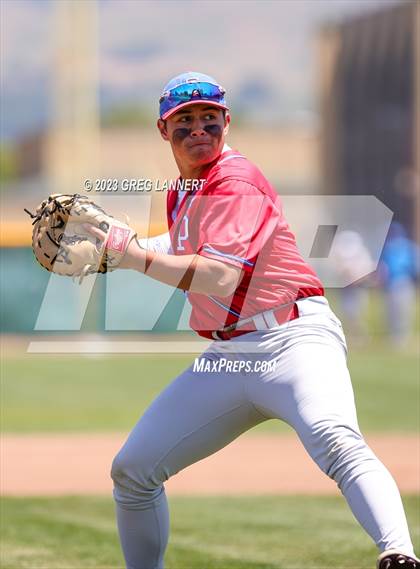 Thumbnail 2 in St. Ignatius College Preparatory @ Casa Grande (CIF NorCal D2 Final) photogallery.