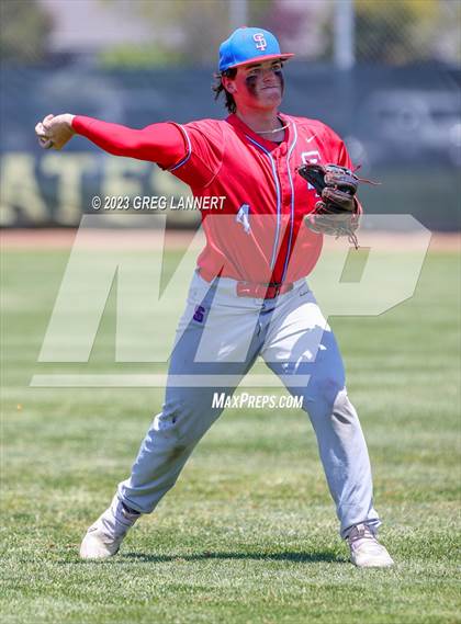 Thumbnail 1 in St. Ignatius College Preparatory @ Casa Grande (CIF NorCal D2 Final) photogallery.