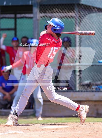Thumbnail 1 in St. Ignatius College Preparatory @ Casa Grande (CIF NorCal D2 Final) photogallery.