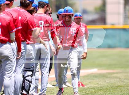 Thumbnail 1 in St. Ignatius College Preparatory @ Casa Grande (CIF NorCal D2 Final) photogallery.