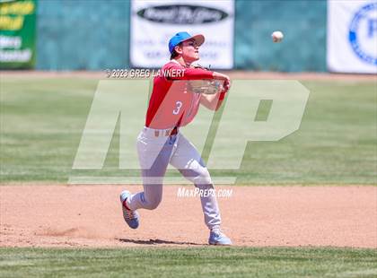 Thumbnail 2 in St. Ignatius College Preparatory @ Casa Grande (CIF NorCal D2 Final) photogallery.