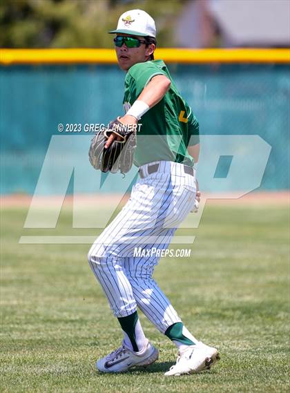 Thumbnail 2 in St. Ignatius College Preparatory @ Casa Grande (CIF NorCal D2 Final) photogallery.