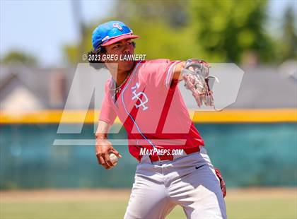 Thumbnail 2 in St. Ignatius College Preparatory @ Casa Grande (CIF NorCal D2 Final) photogallery.