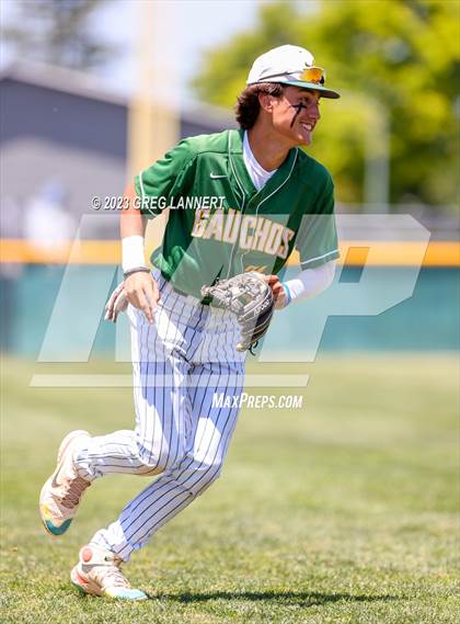 Thumbnail 3 in St. Ignatius College Preparatory @ Casa Grande (CIF NorCal D2 Final) photogallery.