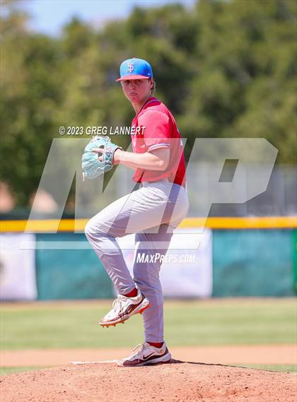 Thumbnail 2 in St. Ignatius College Preparatory @ Casa Grande (CIF NorCal D2 Final) photogallery.