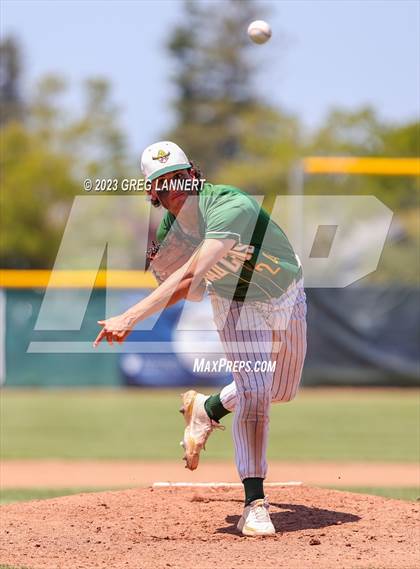 Thumbnail 3 in St. Ignatius College Preparatory @ Casa Grande (CIF NorCal D2 Final) photogallery.