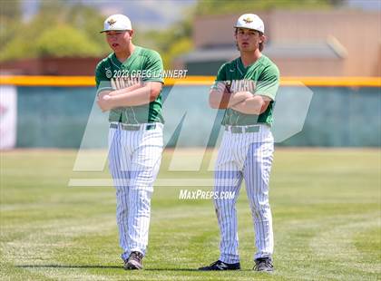 Thumbnail 3 in St. Ignatius College Preparatory @ Casa Grande (CIF NorCal D2 Final) photogallery.