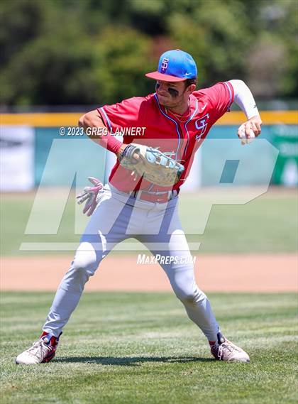 Thumbnail 3 in St. Ignatius College Preparatory @ Casa Grande (CIF NorCal D2 Final) photogallery.