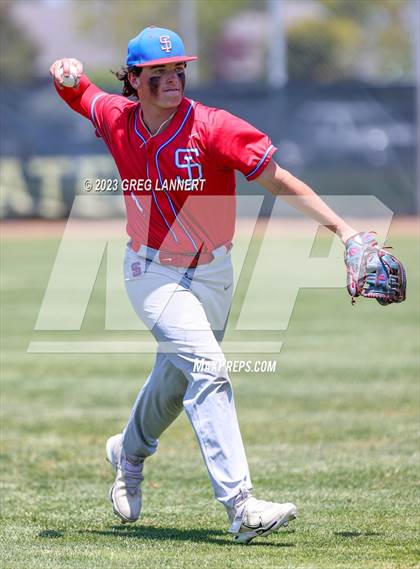 Thumbnail 2 in St. Ignatius College Preparatory @ Casa Grande (CIF NorCal D2 Final) photogallery.