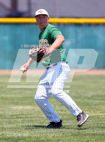 Thumbnail 2 in St. Ignatius College Preparatory @ Casa Grande (CIF NorCal D2 Final) photogallery.