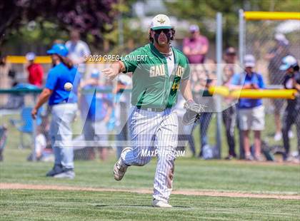 Thumbnail 2 in St. Ignatius College Preparatory @ Casa Grande (CIF NorCal D2 Final) photogallery.
