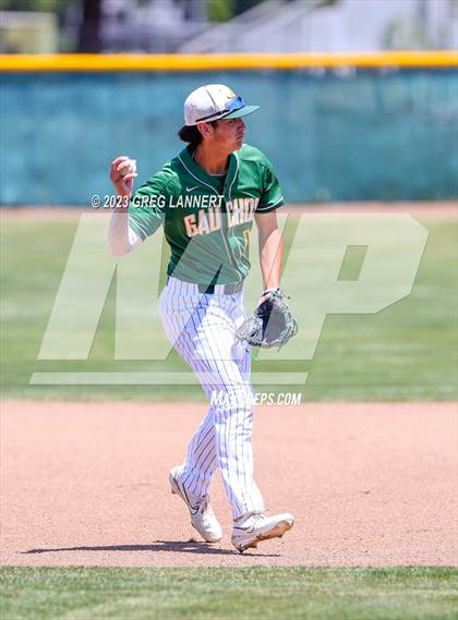 Thumbnail 3 in St. Ignatius College Preparatory @ Casa Grande (CIF NorCal D2 Final) photogallery.