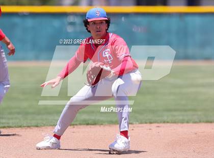 Thumbnail 1 in St. Ignatius College Preparatory @ Casa Grande (CIF NorCal D2 Final) photogallery.