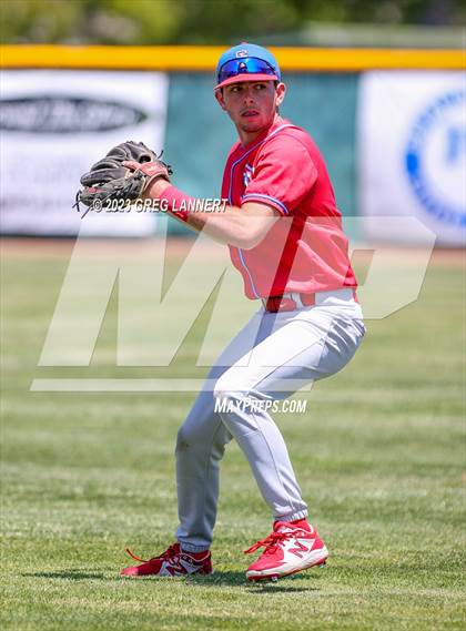 Thumbnail 1 in St. Ignatius College Preparatory @ Casa Grande (CIF NorCal D2 Final) photogallery.