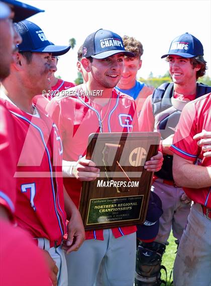 Thumbnail 2 in St. Ignatius College Preparatory @ Casa Grande (CIF NorCal D2 Final) photogallery.