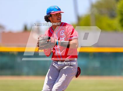 Thumbnail 1 in St. Ignatius College Preparatory @ Casa Grande (CIF NorCal D2 Final) photogallery.
