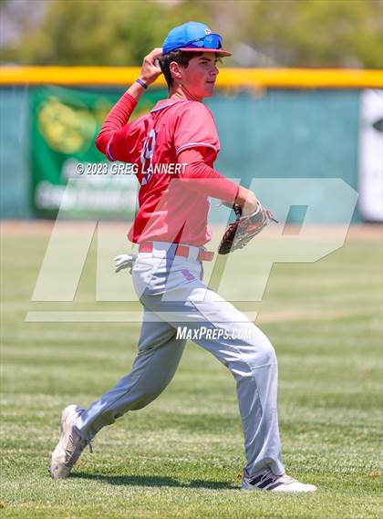 Thumbnail 2 in St. Ignatius College Preparatory @ Casa Grande (CIF NorCal D2 Final) photogallery.