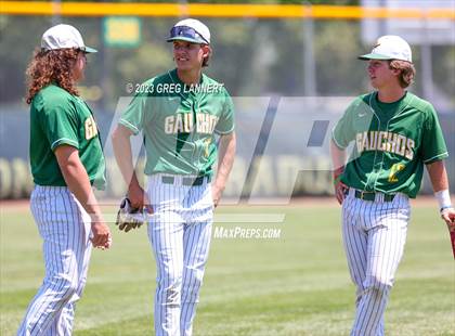 Thumbnail 2 in St. Ignatius College Preparatory @ Casa Grande (CIF NorCal D2 Final) photogallery.