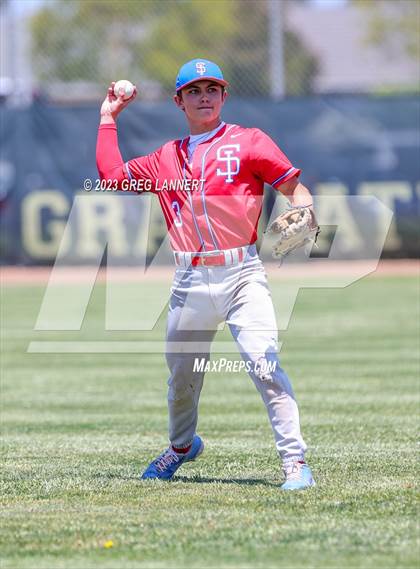 Thumbnail 1 in St. Ignatius College Preparatory @ Casa Grande (CIF NorCal D2 Final) photogallery.