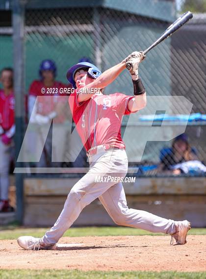 Thumbnail 2 in St. Ignatius College Preparatory @ Casa Grande (CIF NorCal D2 Final) photogallery.