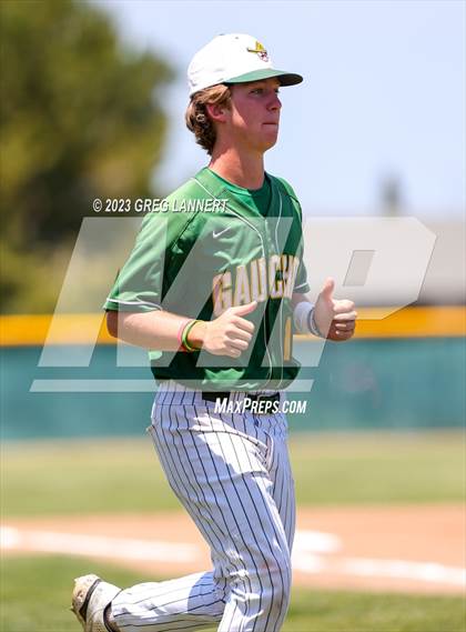 Thumbnail 1 in St. Ignatius College Preparatory @ Casa Grande (CIF NorCal D2 Final) photogallery.