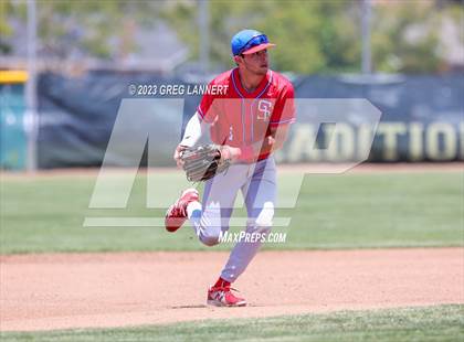 Thumbnail 2 in St. Ignatius College Preparatory @ Casa Grande (CIF NorCal D2 Final) photogallery.