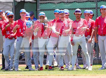 Thumbnail 1 in St. Ignatius College Preparatory @ Casa Grande (CIF NorCal D2 Final) photogallery.
