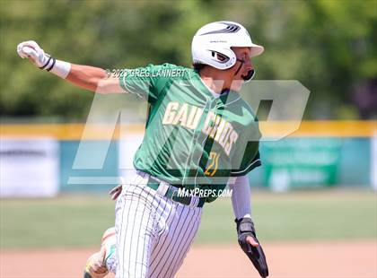 Thumbnail 2 in St. Ignatius College Preparatory @ Casa Grande (CIF NorCal D2 Final) photogallery.