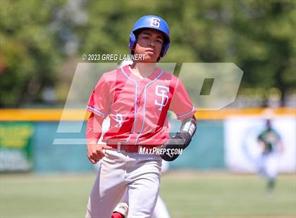 Thumbnail 2 in St. Ignatius College Preparatory @ Casa Grande (CIF NorCal D2 Final) photogallery.