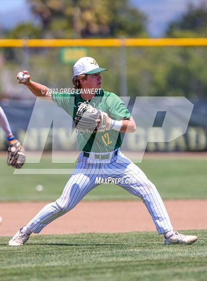 Thumbnail 1 in St. Ignatius College Preparatory @ Casa Grande (CIF NorCal D2 Final) photogallery.