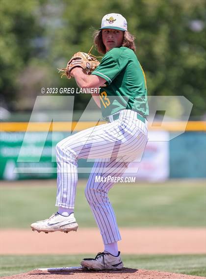 Thumbnail 2 in St. Ignatius College Preparatory @ Casa Grande (CIF NorCal D2 Final) photogallery.