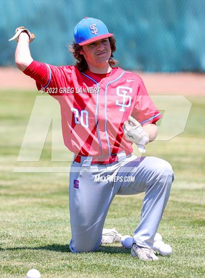 Thumbnail 3 in St. Ignatius College Preparatory @ Casa Grande (CIF NorCal D2 Final) photogallery.