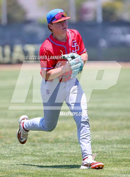 Thumbnail 3 in St. Ignatius College Preparatory @ Casa Grande (CIF NorCal D2 Final) photogallery.