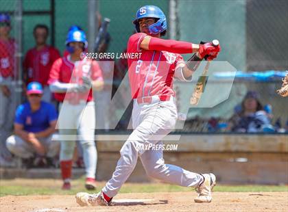 Thumbnail 2 in St. Ignatius College Preparatory @ Casa Grande (CIF NorCal D2 Final) photogallery.